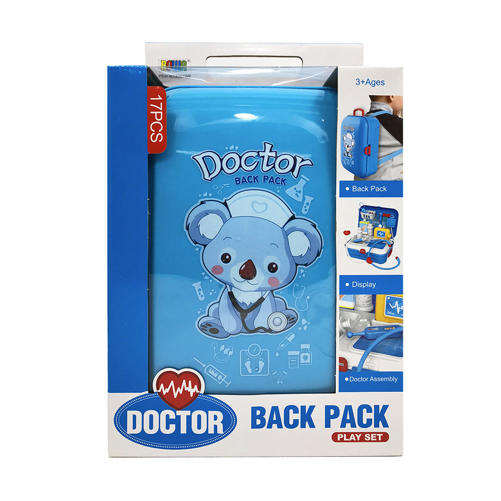Bộ đồ chơi bác sĩ