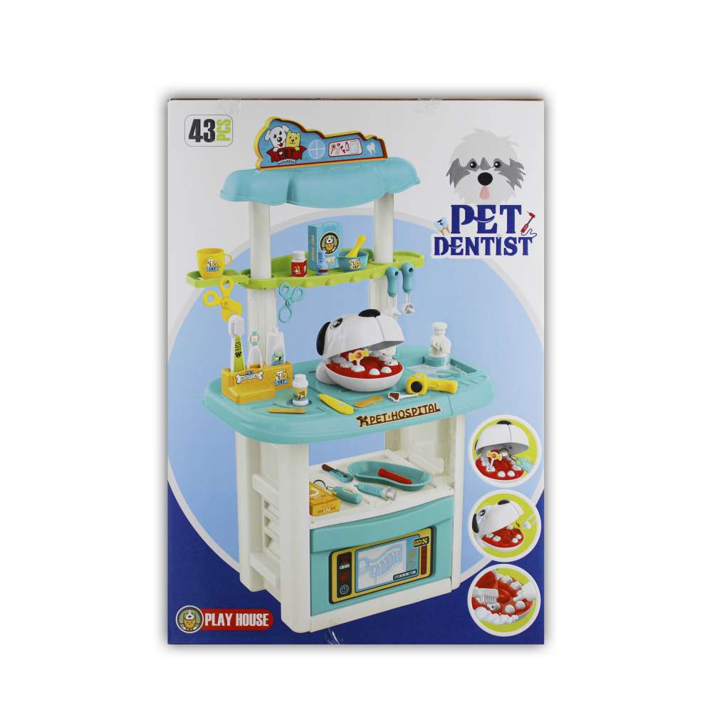 Đồ chơi làm nha sĩ