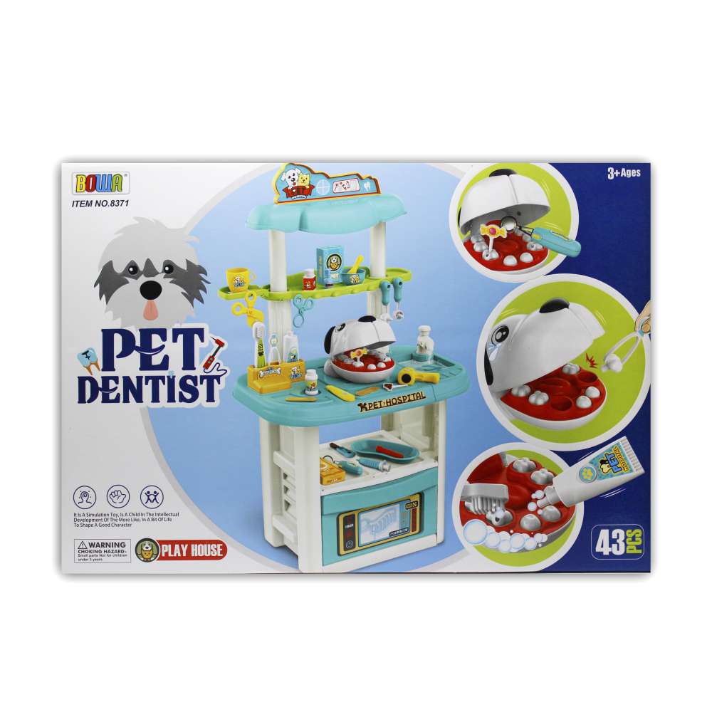 Đồ chơi làm nha sĩ