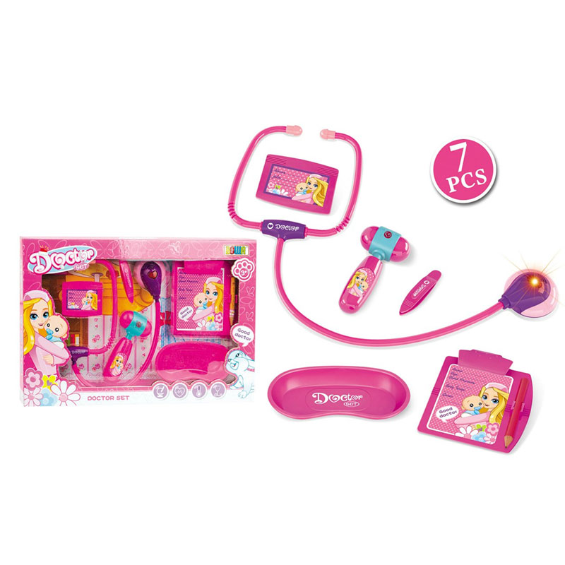 Bộ đồ chơi bác sĩ