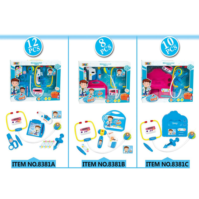 Bộ đồ chơi bác sĩ