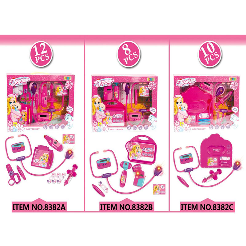 Bộ đồ chơi bác sĩ