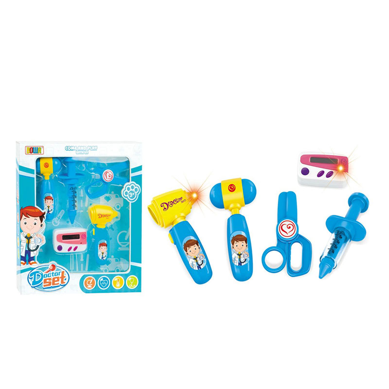 Bộ đồ chơi bác sĩ