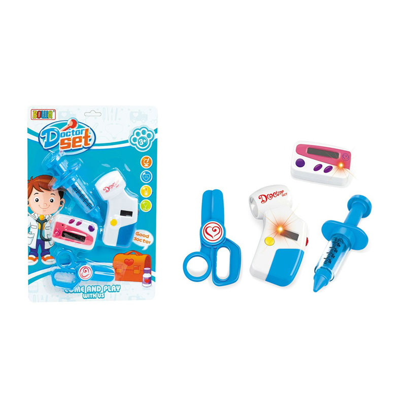 Bộ đồ chơi bác sĩ