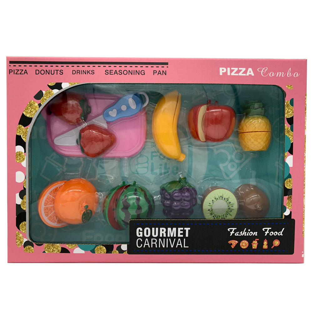 Bộ đồ chơi rau củ quả