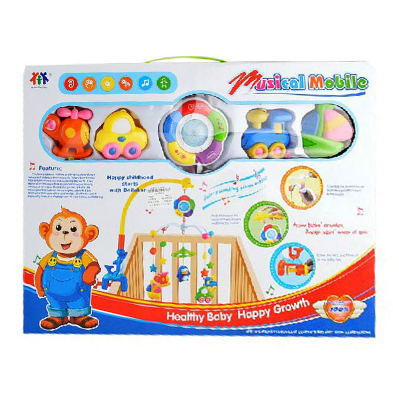 Đồ chơi treo nôi