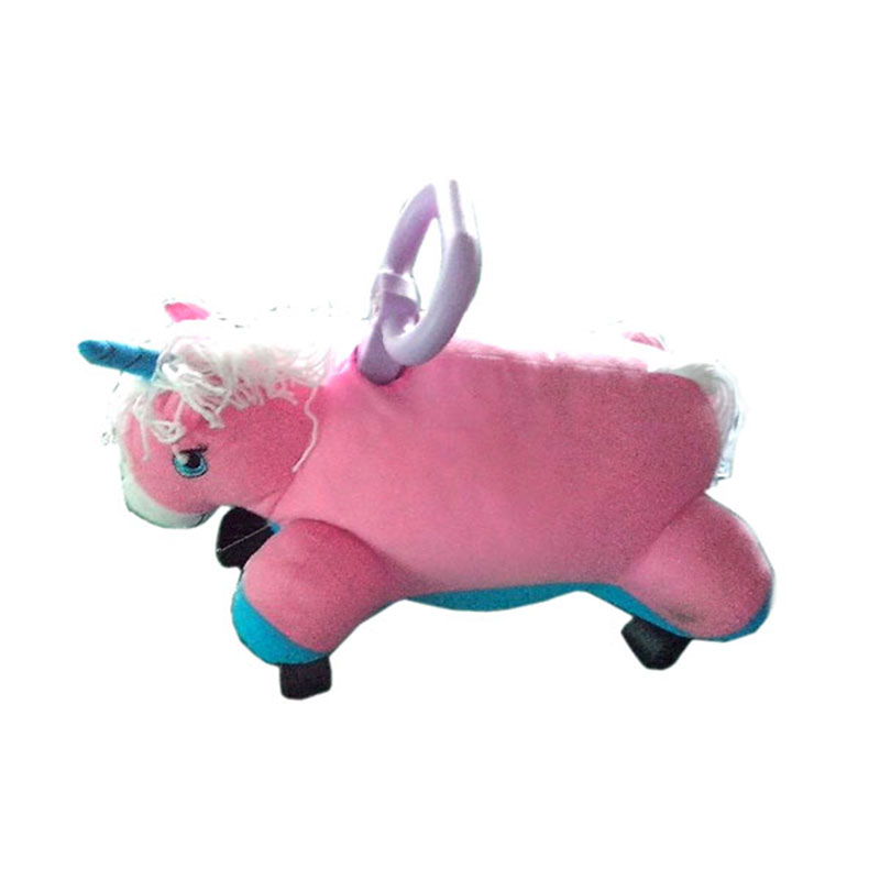 Đồ chơi xe chòi chân hình thú- con ngựa