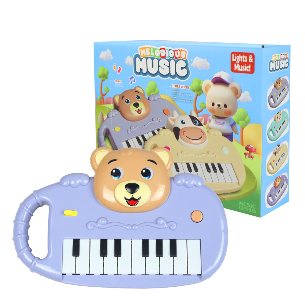 Đồ chơi đàn organ hình thú