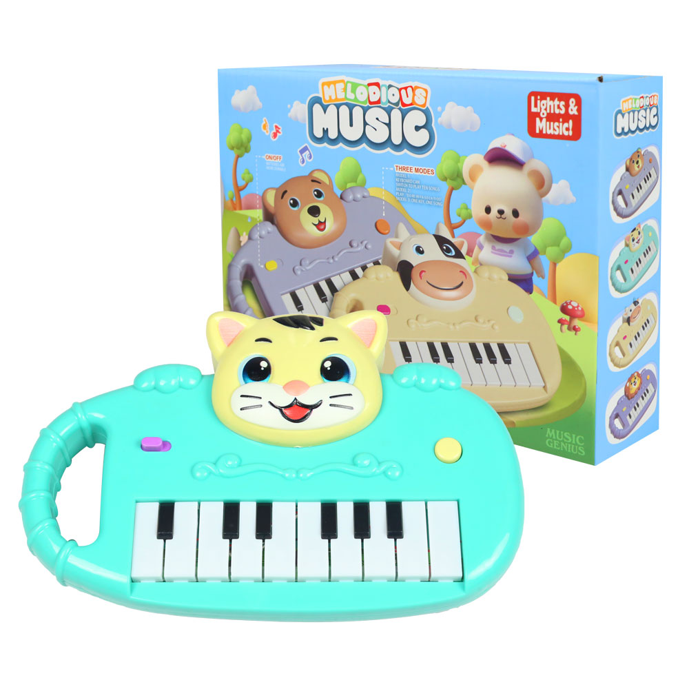 Đồ chơi đàn organ hình thú