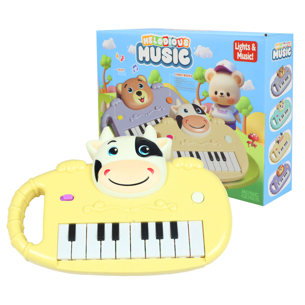 Đồ chơi đàn organ hình thú