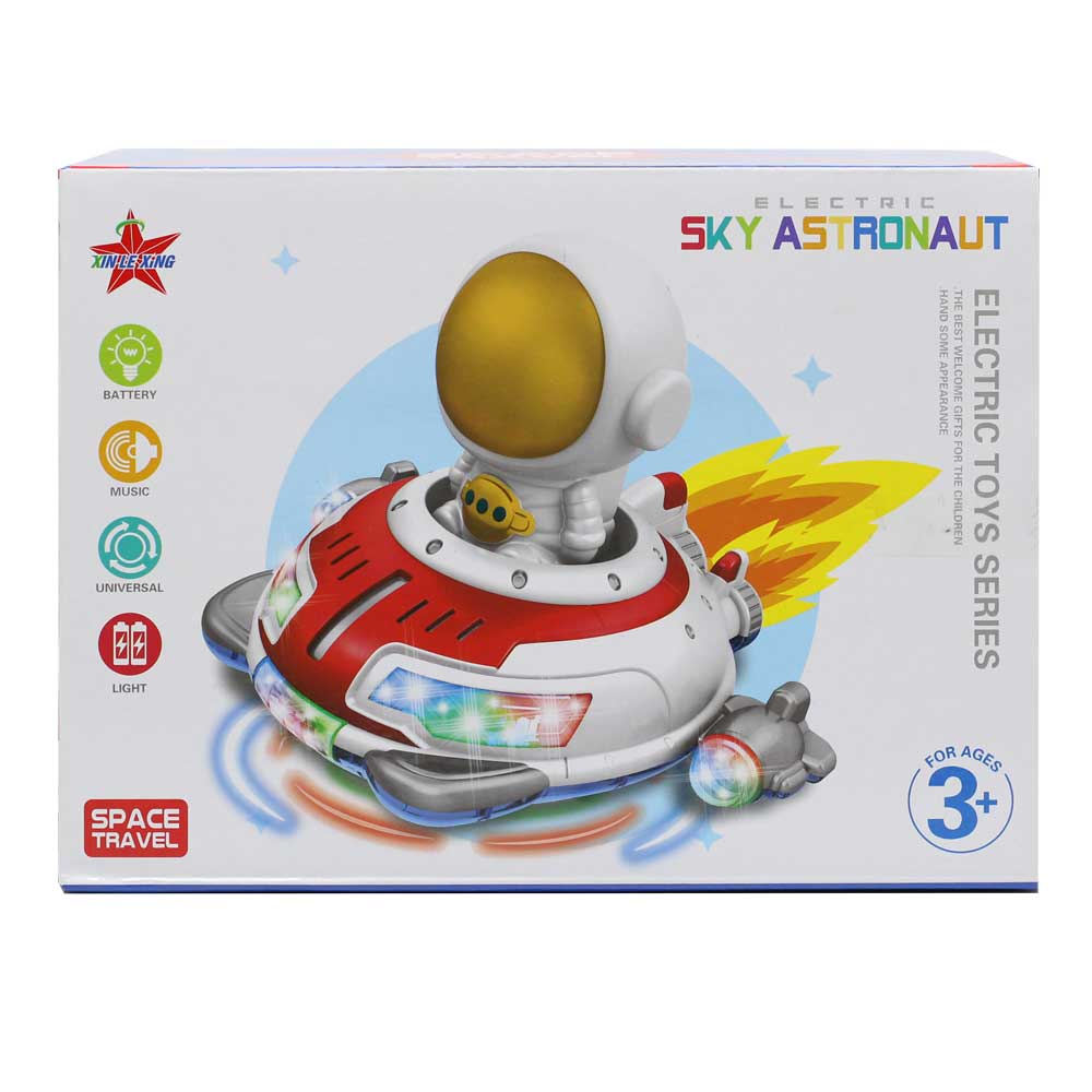 Đồ chơi phi thuyền mini