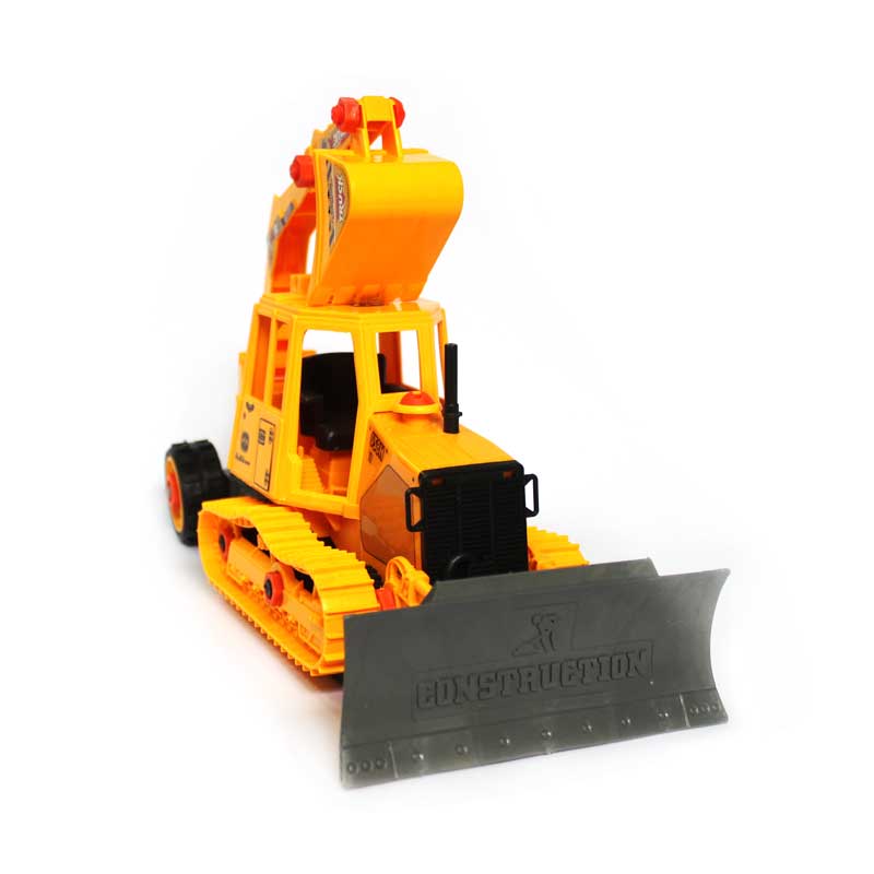 Đồ chơi xe trớn-xe công trình