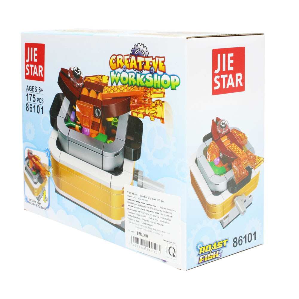 Đồ chơi xếp hình 