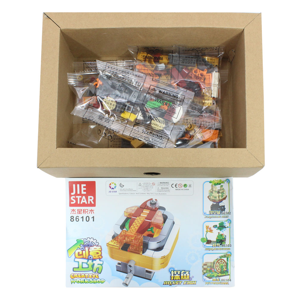 Đồ chơi xếp hình 