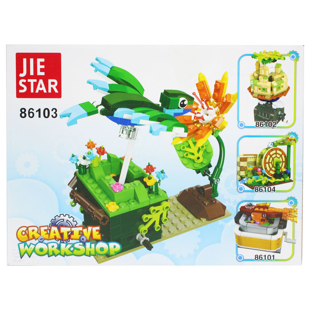 Đồ chơi xếp hình 