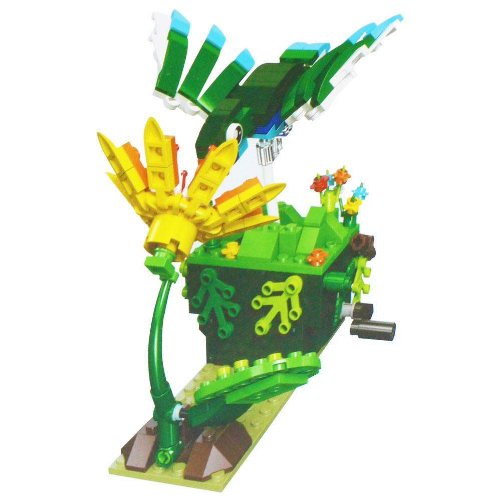 Đồ chơi xếp hình 