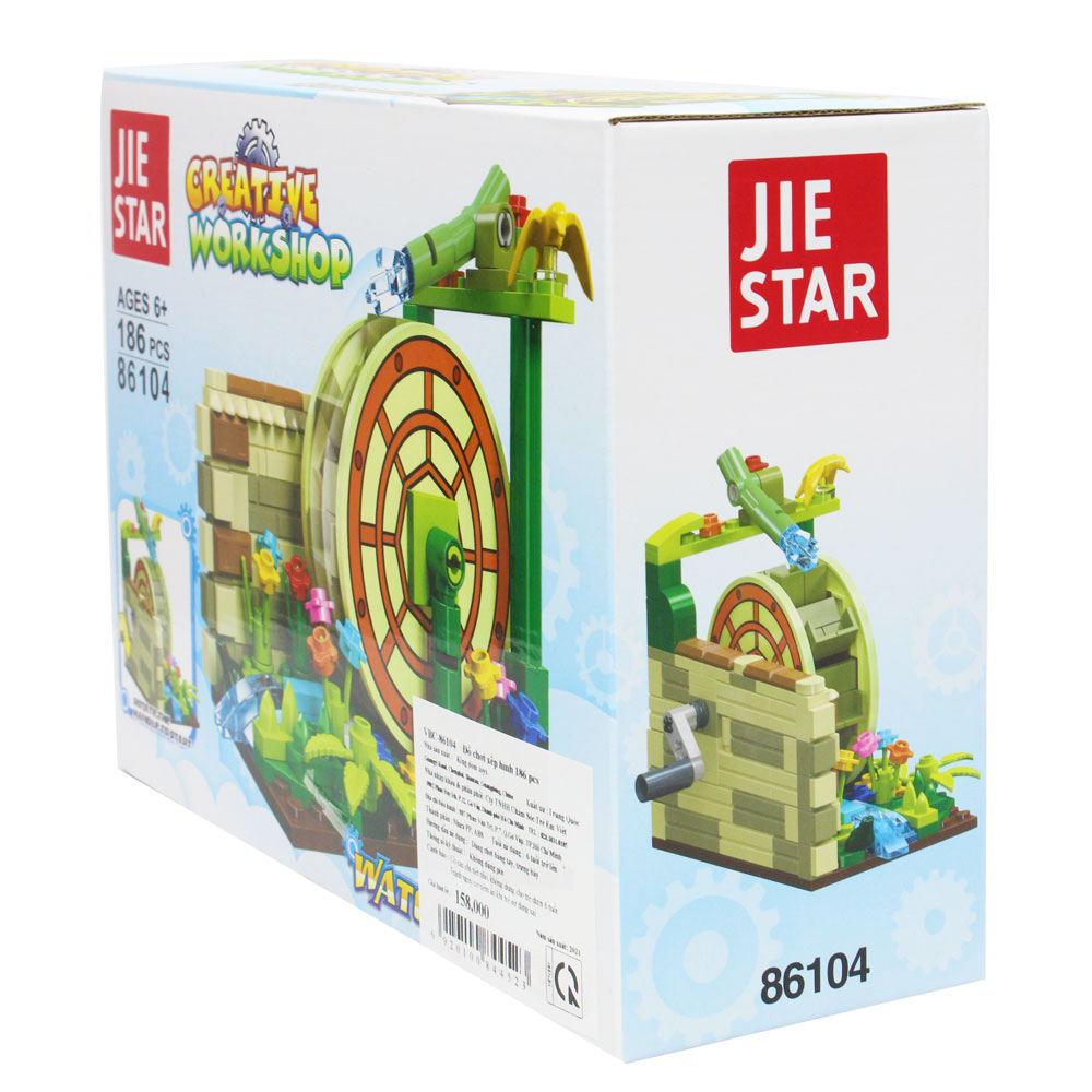 Đồ chơi xếp hình 