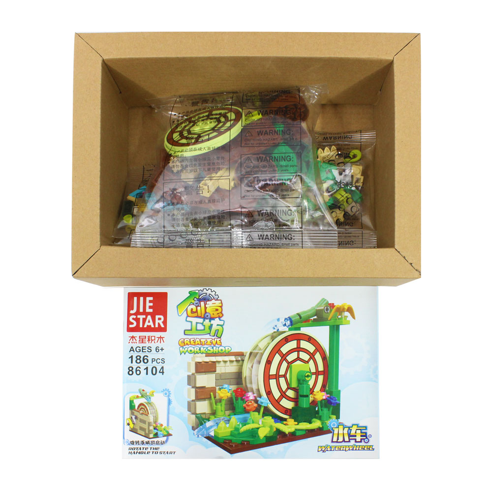 Đồ chơi xếp hình 