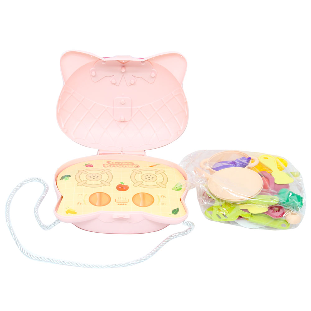 Đồ chơi nhà bếp dạng túi đeo