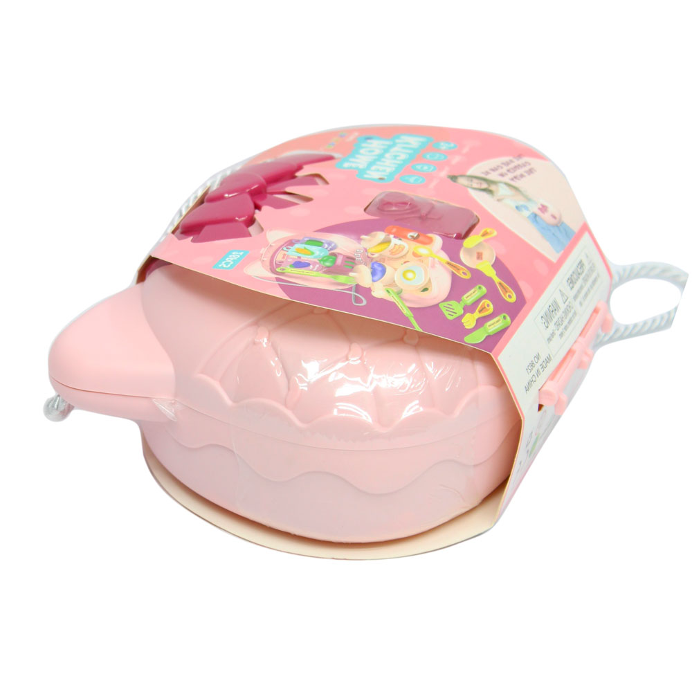 Đồ chơi nhà bếp dạng túi đeo