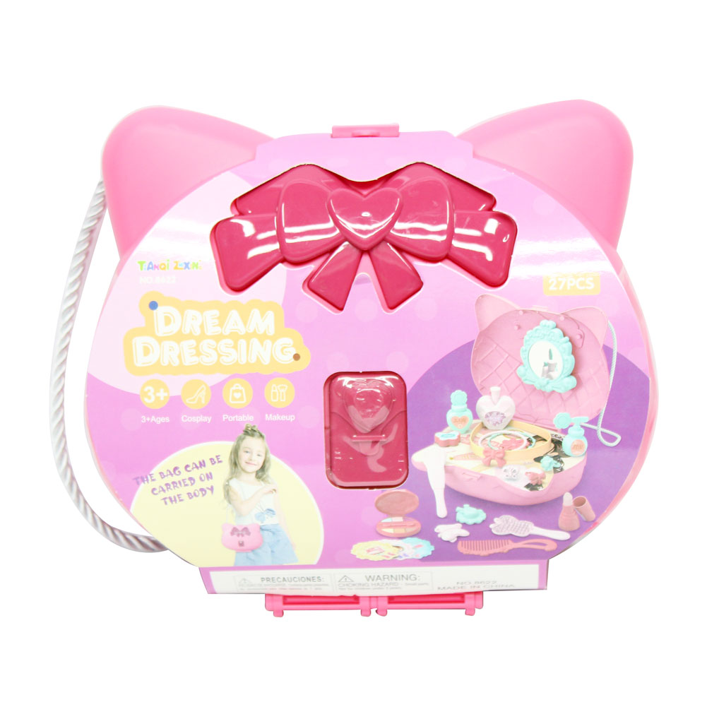 Đồ chơi làm đẹp dạng túi đeo