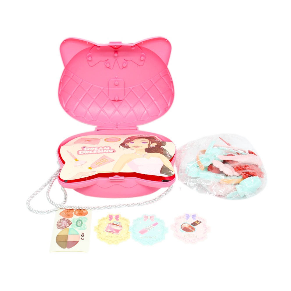 Đồ chơi làm đẹp dạng túi đeo