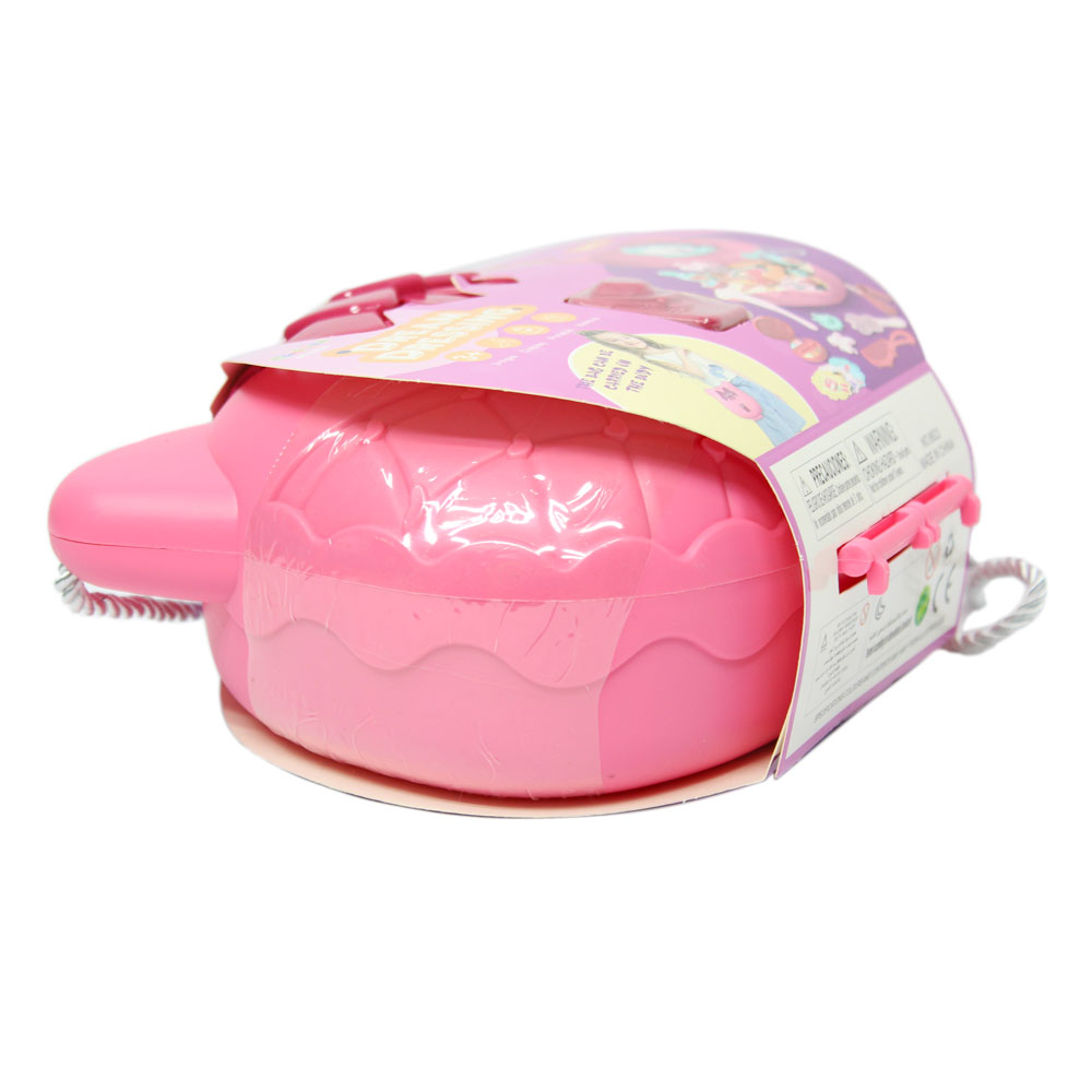 Đồ chơi làm đẹp dạng túi đeo