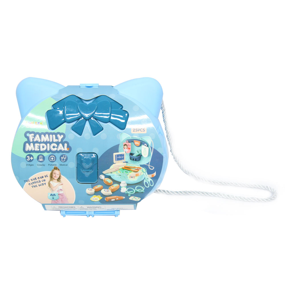 Đồ chơi bác sĩ  dạng túi đeo