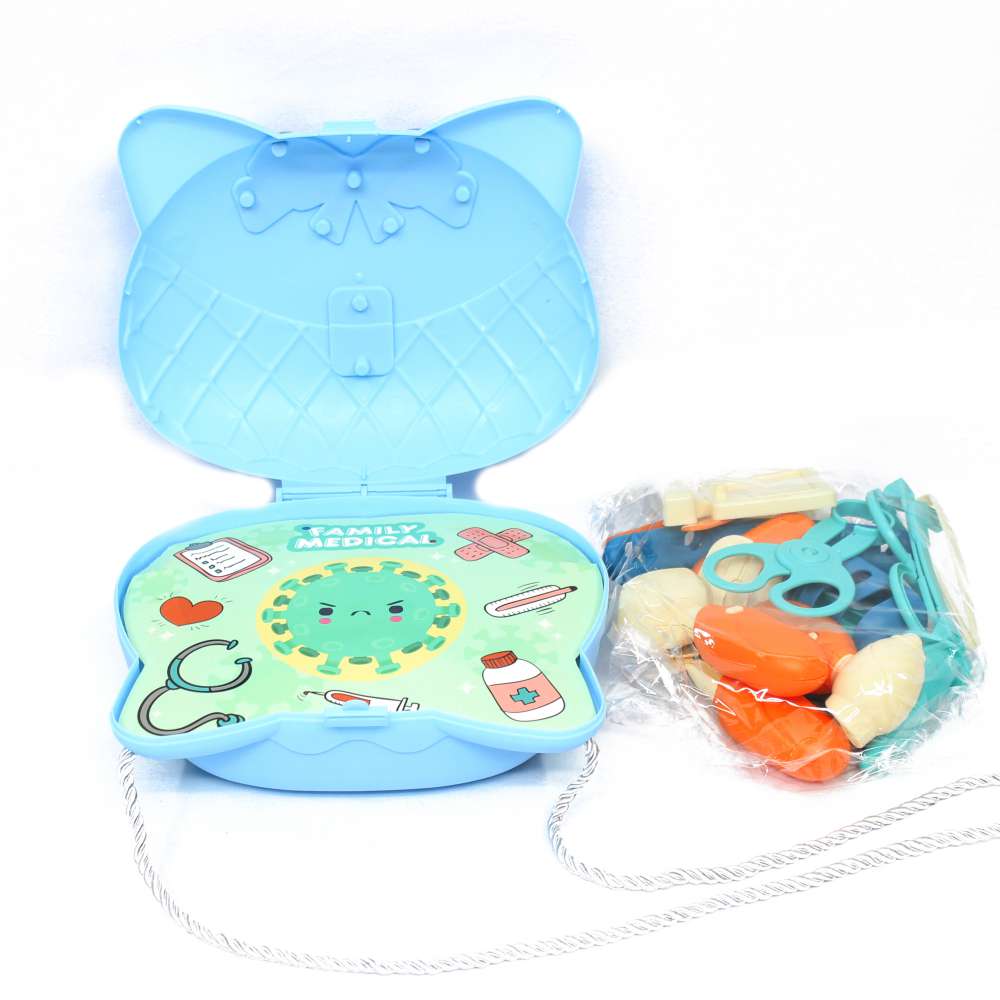 Đồ chơi bác sĩ  dạng túi đeo