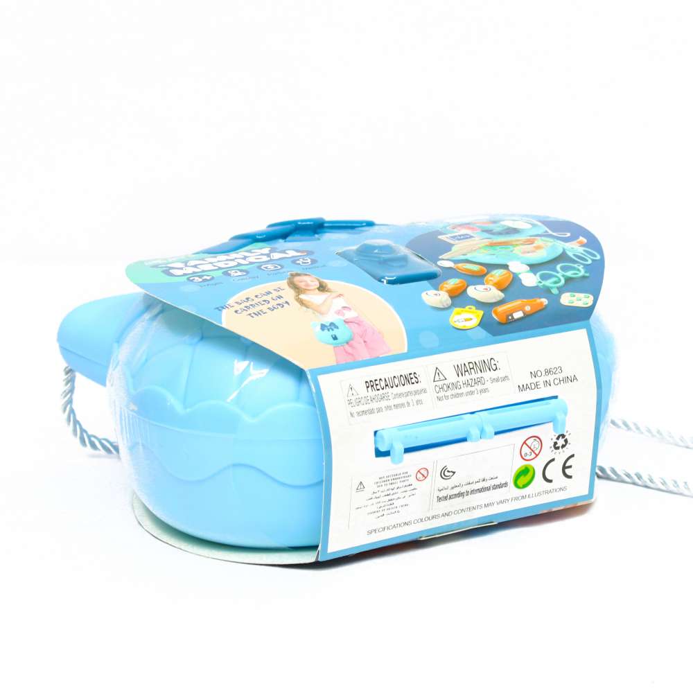 Đồ chơi bác sĩ  dạng túi đeo