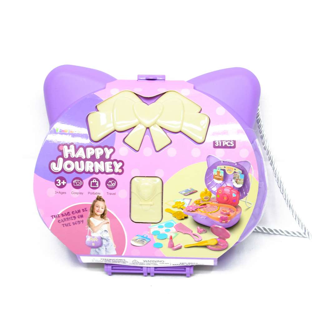 Đồ chơi làm đẹp dạng túi đeo