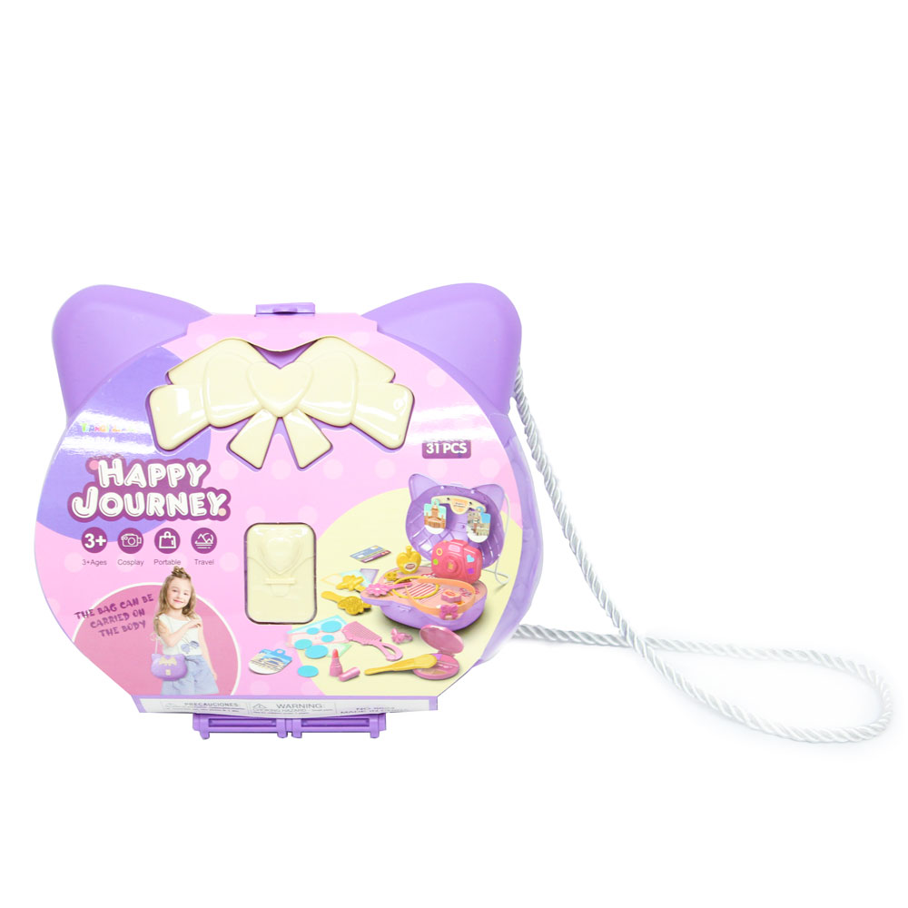 Đồ chơi làm đẹp dạng túi đeo