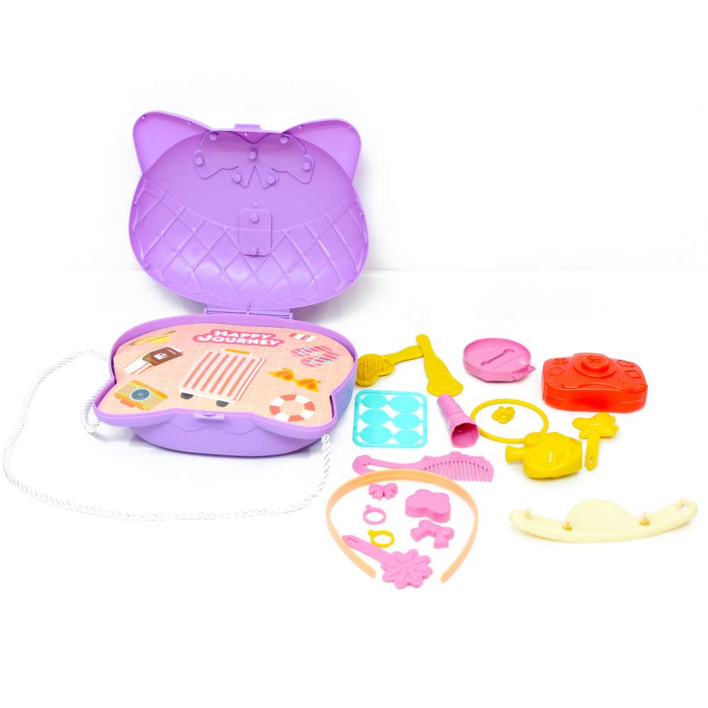 Đồ chơi làm đẹp dạng túi đeo