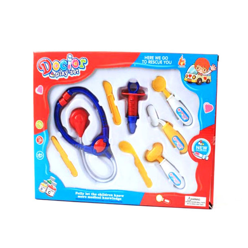 Bộ đồ chơi bác sĩ