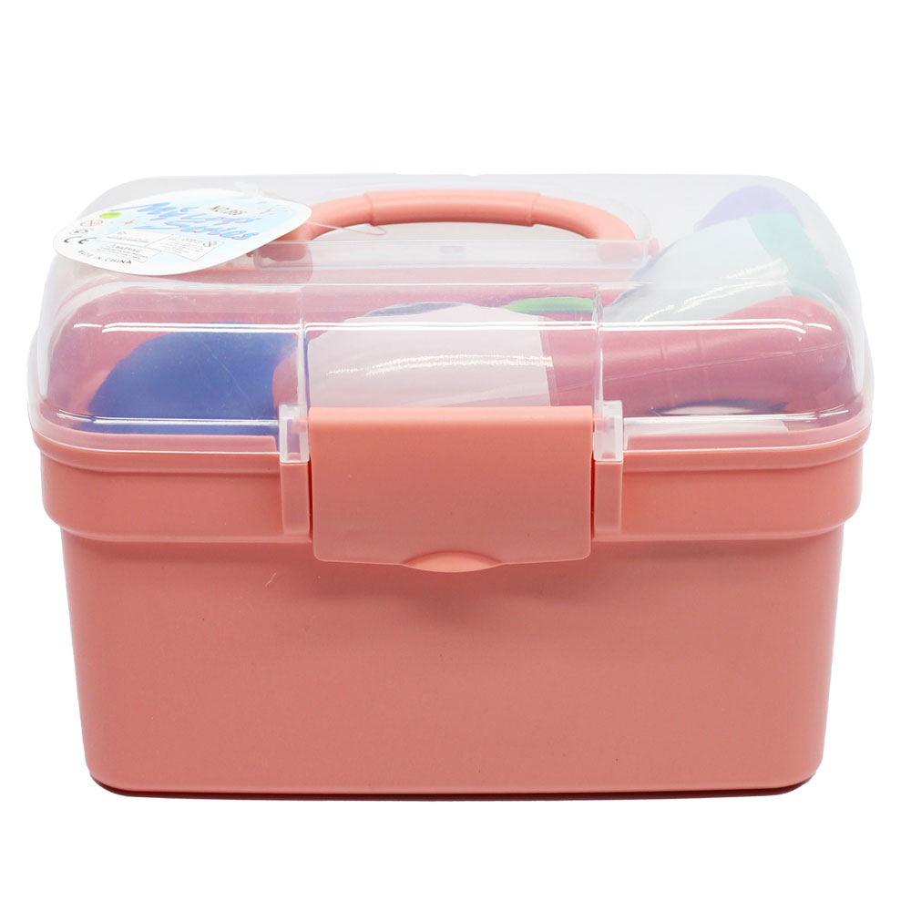 Hộp đồ chơi bowling mini