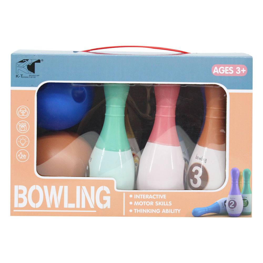 Bộ đồ chơi bowling