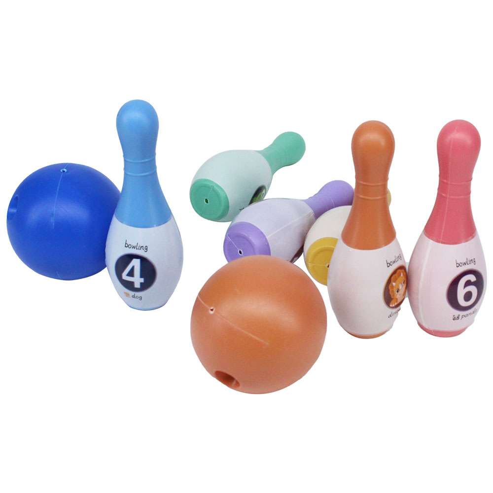 Bộ đồ chơi bowling