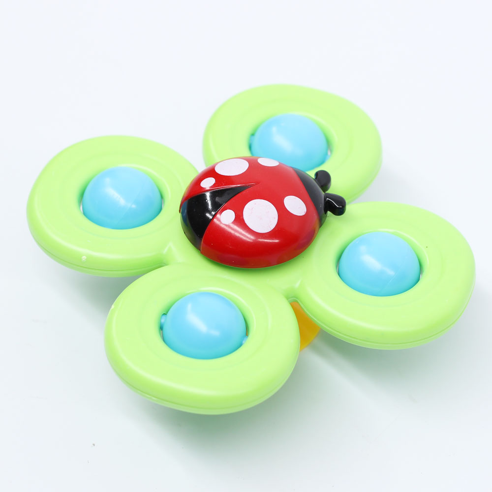 Bộ đồ chơi con quay tay spinner cho bé 3 món