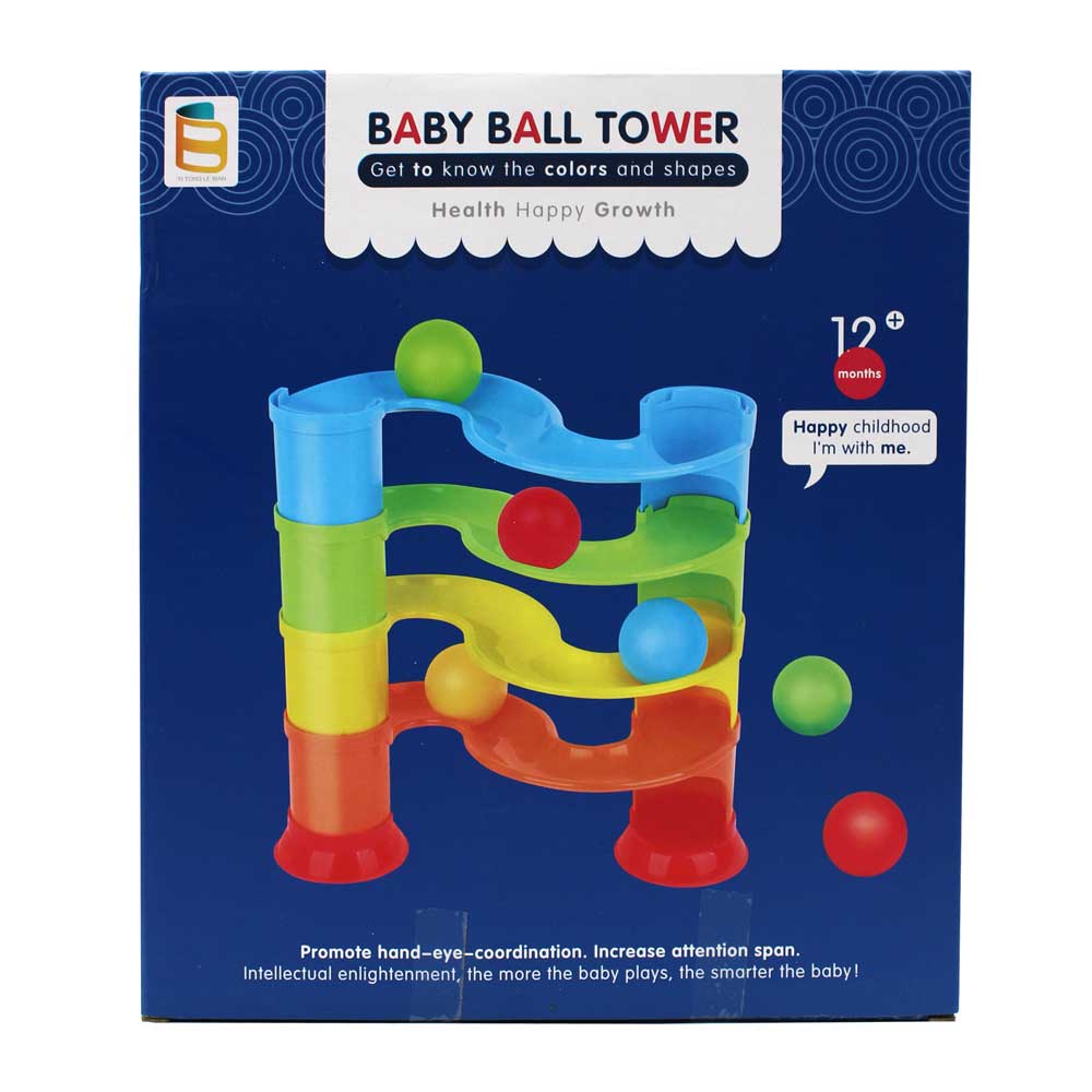 Đồ chơi mô hình thả banh 