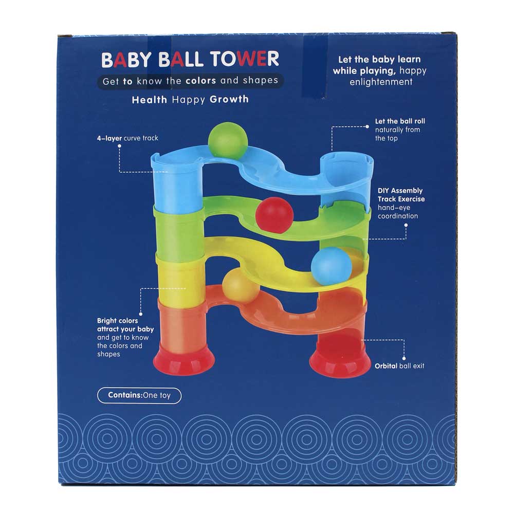 Đồ chơi mô hình thả banh 