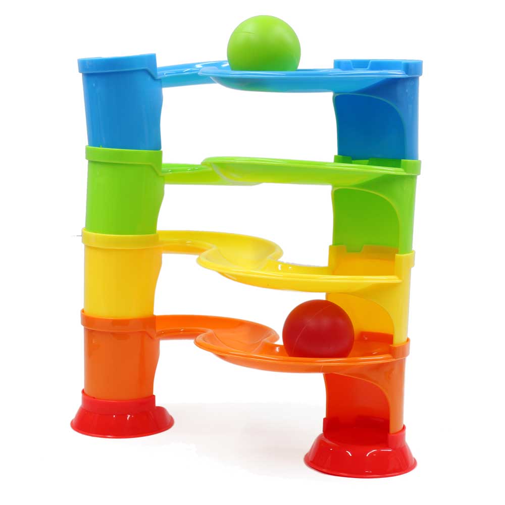 Đồ chơi mô hình thả banh 