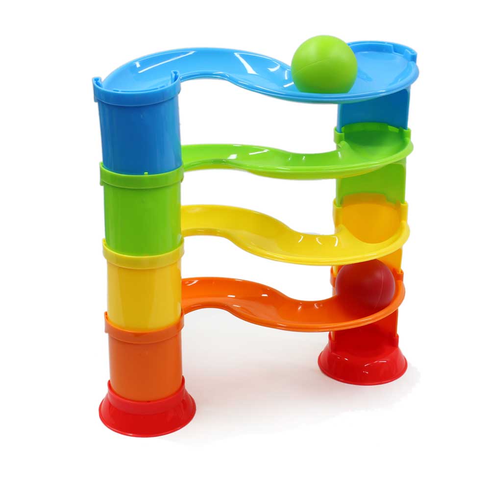 Đồ chơi mô hình thả banh 