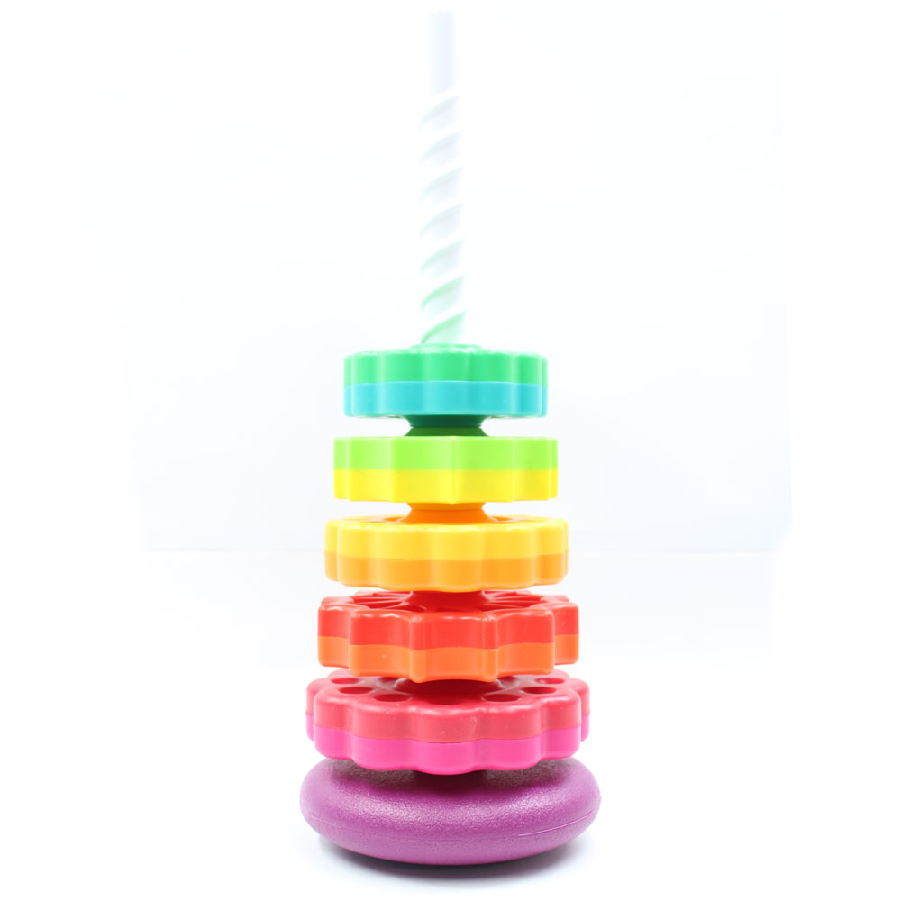 Đồ chơi xếp tháp 