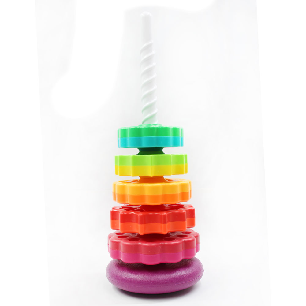 Đồ chơi xếp tháp 