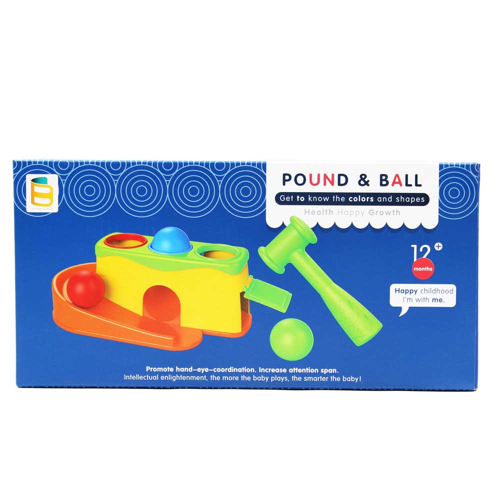 Đồ chơi đập thú dùng pin