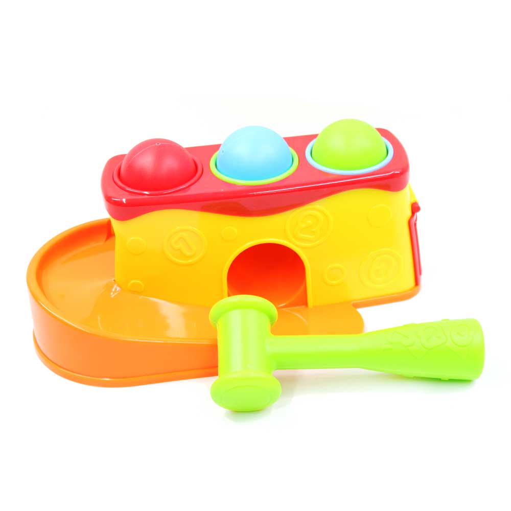 Đồ chơi đập thú dùng pin