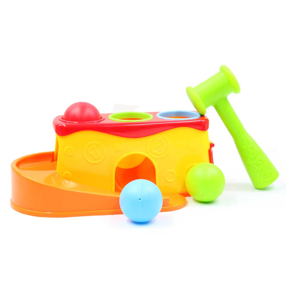 Đồ chơi đập thú dùng pin