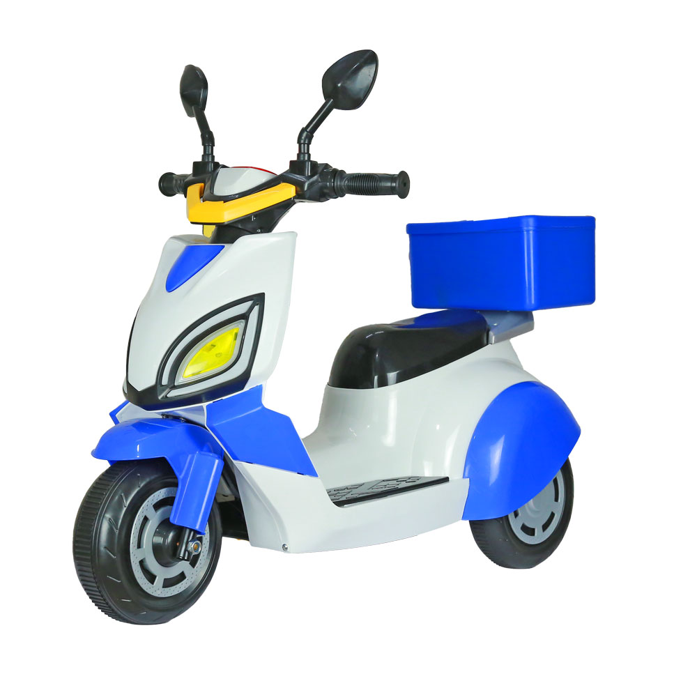 Đồ chơi xe moto điện bình trẻ em