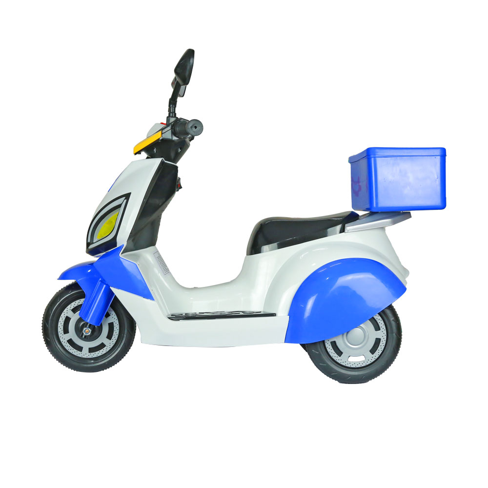 Đồ chơi xe moto điện bình trẻ em