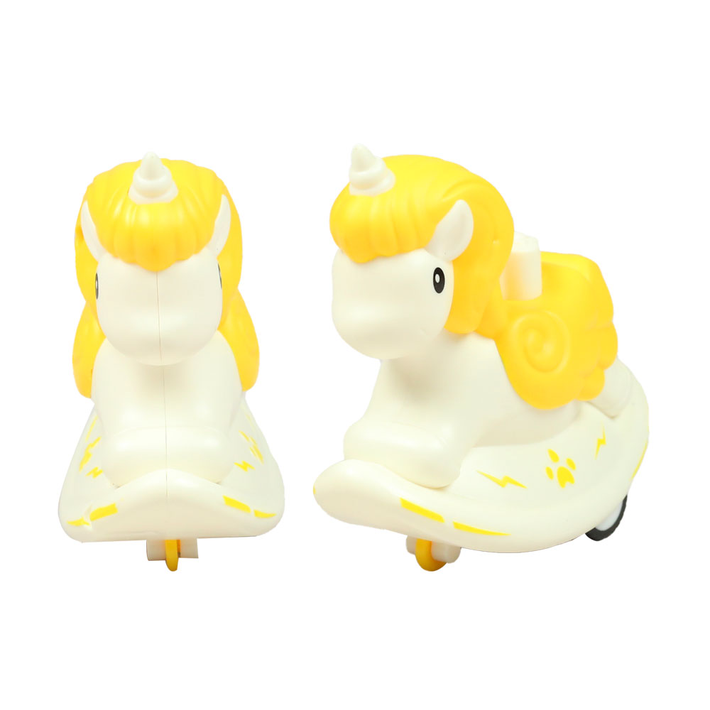 Đồ chơi xe trớn hình thú ngẫu nhiên